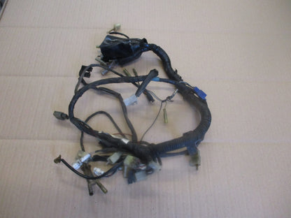 Circuit électrique 3RM-82590-40 pour Yamaha 125 DTR - 4BL sans demarreur