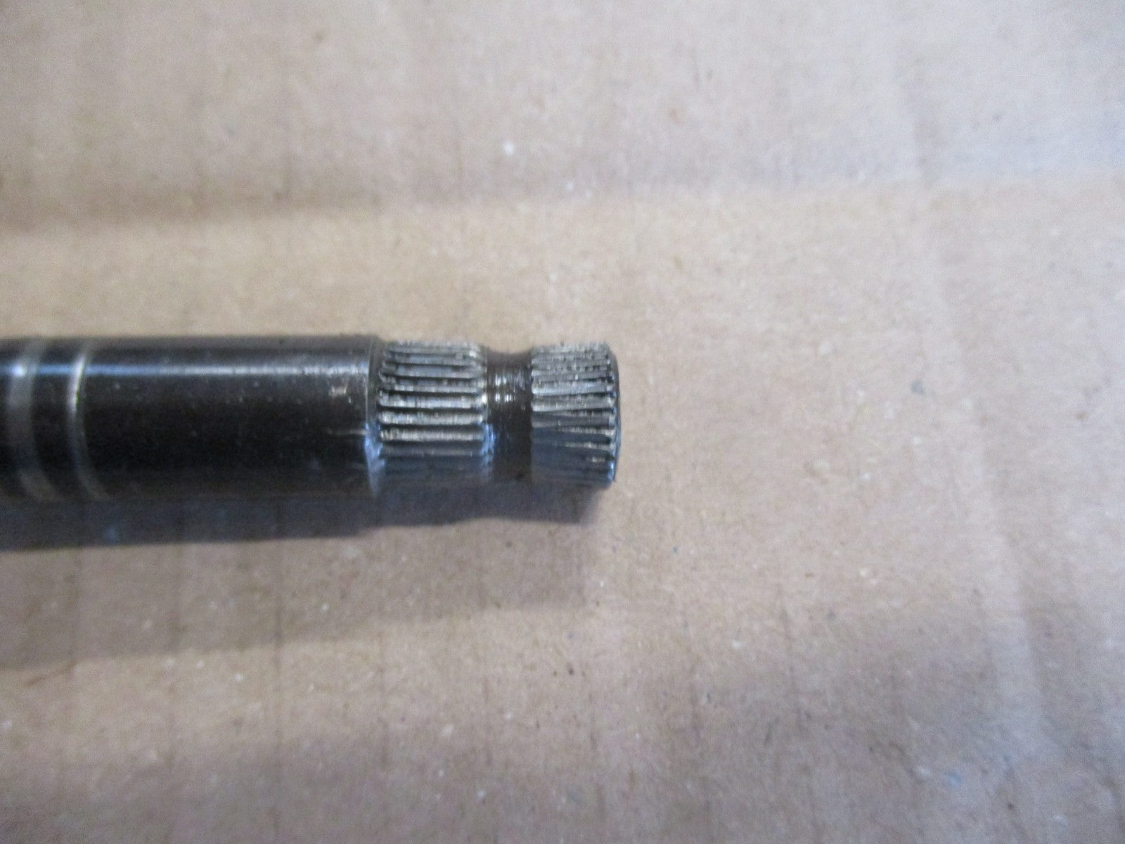 Axe de sélecteur pour Kawasaki 125 KE - K1 - KS