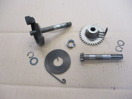 Ensemble mécanisme de kick pour Honda 50 MTX - GF9A