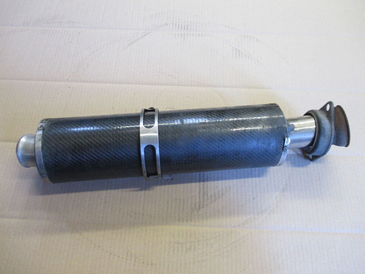 Silencieux MIG pour Honda 750 VFR - RC36 - Phase 1 - 1990/1993