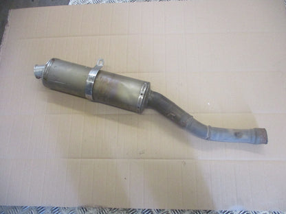 Silencieux d'échappement pour Kawasaki 600 KLR