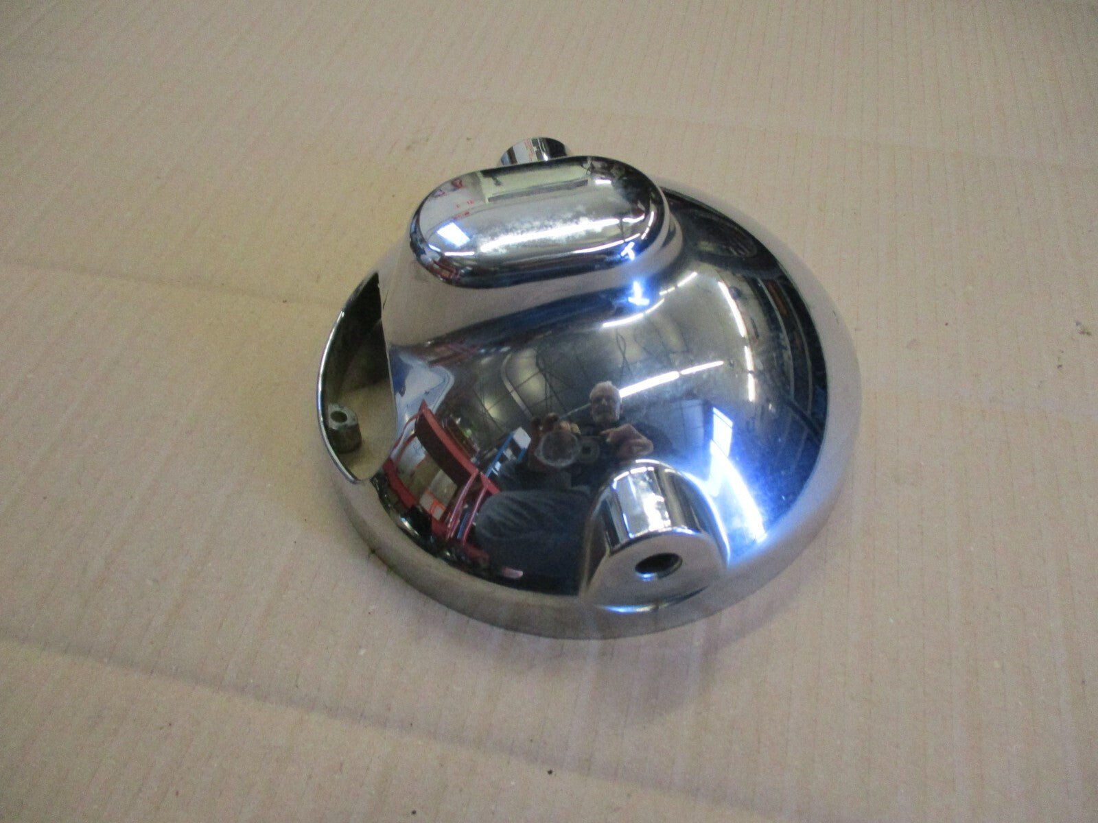 Cuvelage de phare pour Honda 125 CLR - City Fly - JD18A