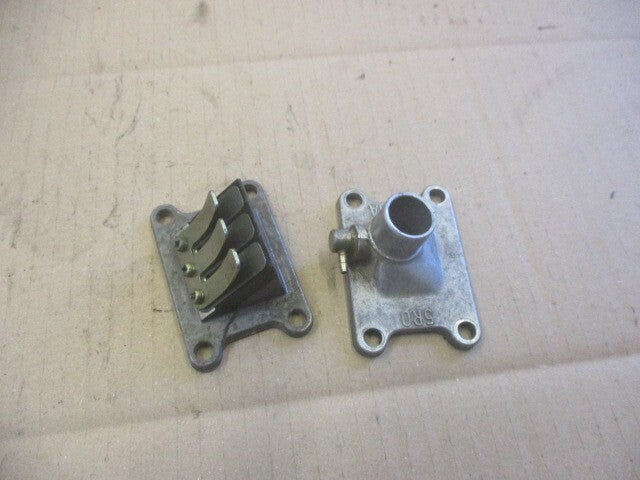 Pipe d'admission + clapets pour Yamaha 50 DTR - 3HL