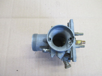 Corps de carburateur d'origine pour Yamaha 125 DTMX - 2A8 - Modèle rupteur