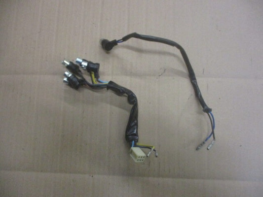 Circuits électrique de compteur et compte tours pour Yamaha 125 DTMX - 2A8
