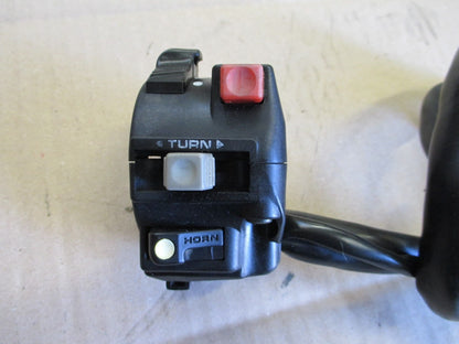 Commodo gauche pour Honda 600 Transalp - PD06