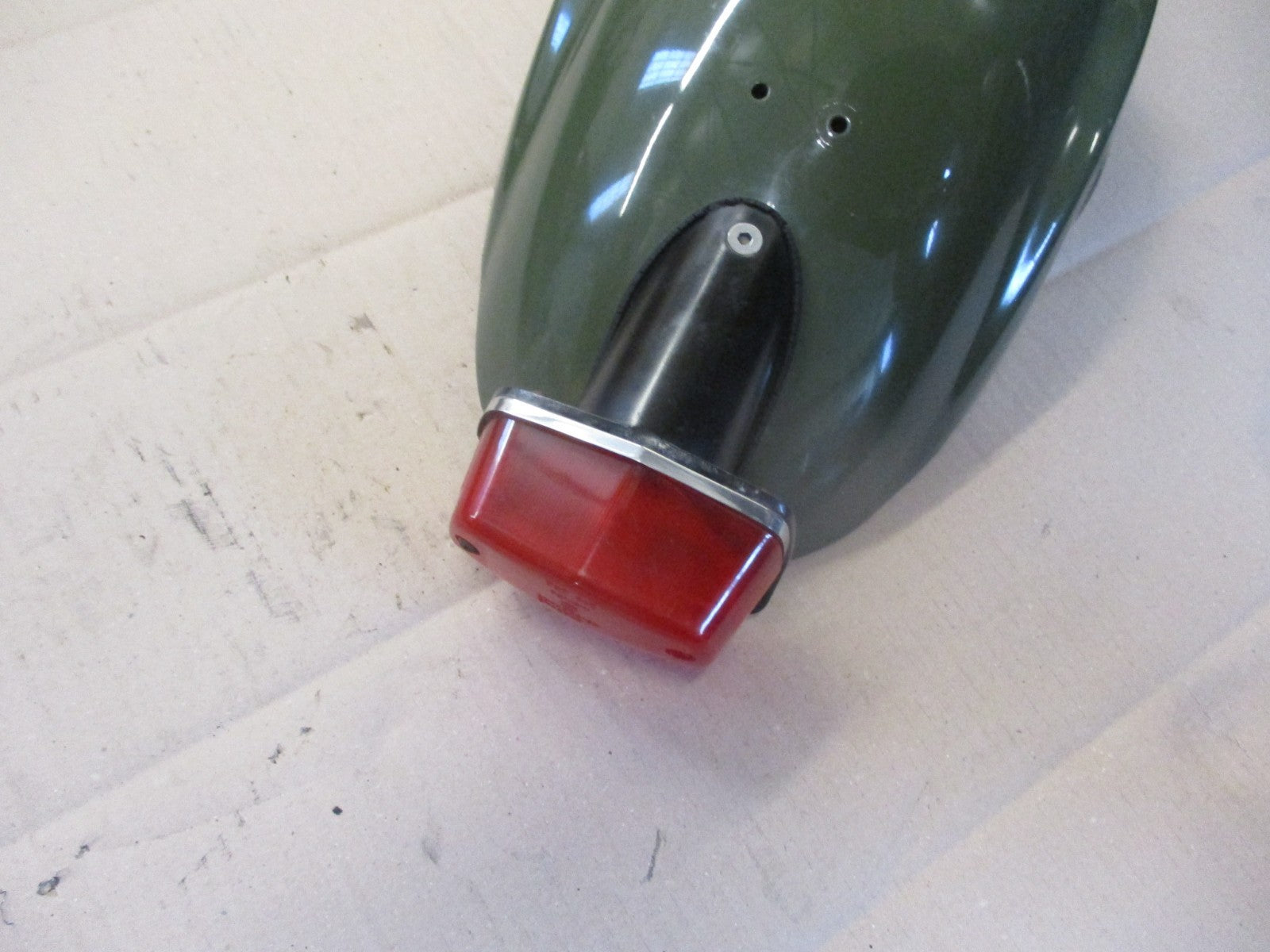 Garde boue arrière pour Yamaha 535 XV Virago - 2YL