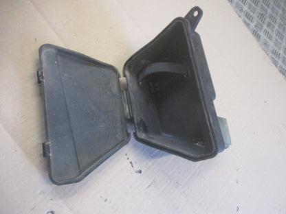 Boite outils vide pour Yamaha 600 XTZ - Ténéré - 3AJ - 1VJ