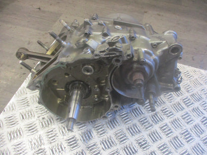 Bas moteur Yamaha 600 XTE - 3TB - commande d'embrayage sur bloc moteur