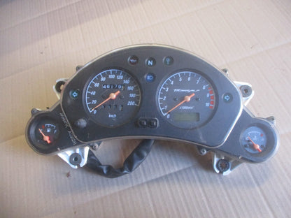 Bloc compteur 46179 kms pour Honda 650 XLV Transalp - RD10A - RD11A