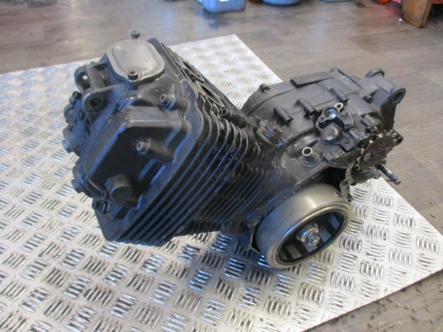 Moteur pour Yamaha 600 XT Ténéré - 43F - 34L - 55W - 2KF