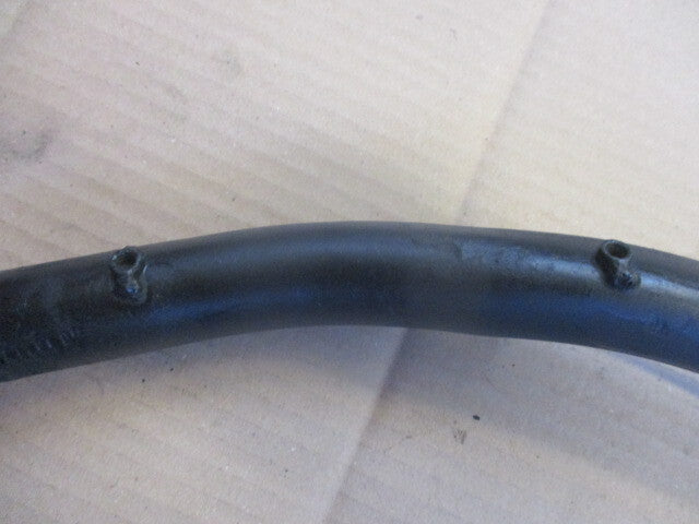 Collecteur d'échappement pour Honda 125 TL - TLS