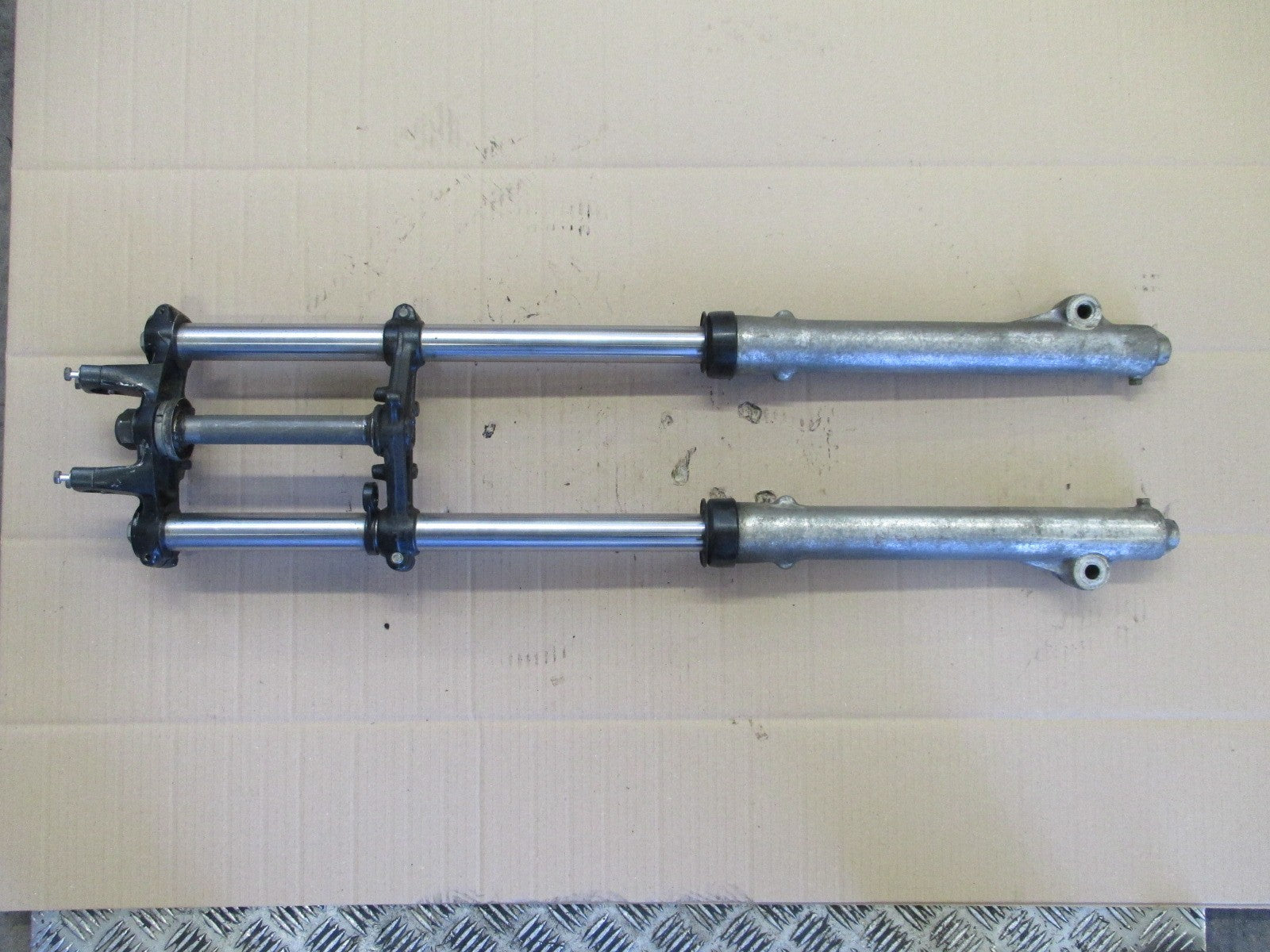 Fourche pour Honda 80 MTX - HD06