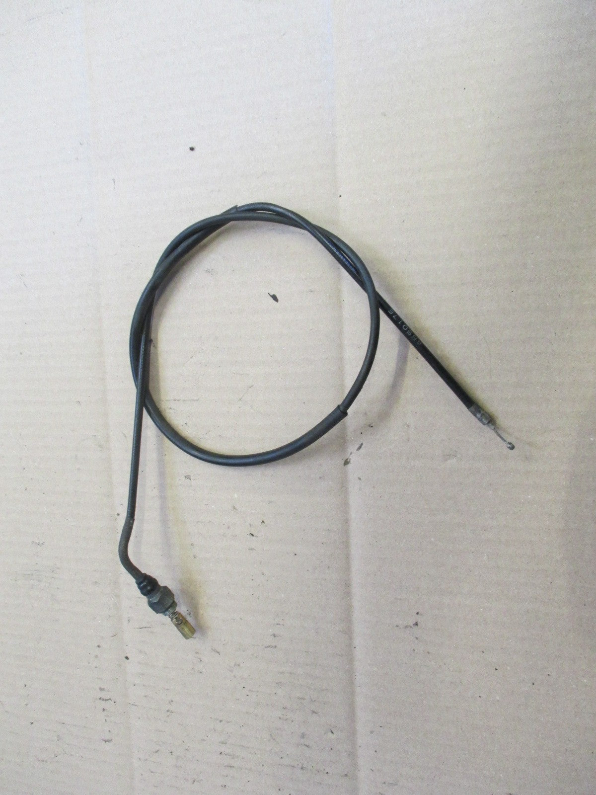 Cable de starter + plongeur pour Suzuki 50 TS - ER21 - 5XAP