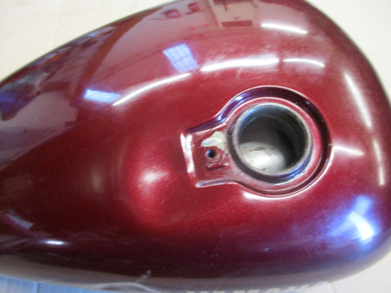 Réservoir d'essence pour Yamaha 535 XV Virago - 2YL