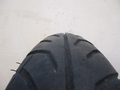 Roue avant avec pneu très peu roulé pour Honda 650 NTV REVERE - RC33