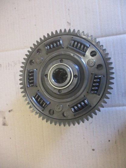 Embrayage avec disque garnis neufs pour Honda 800 VFR - RC46A - 1998