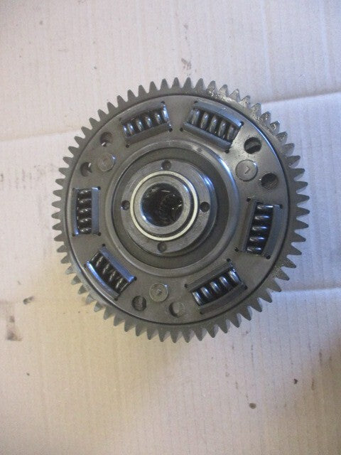 Embrayage avec disque garnis neufs pour Honda 800 VFR - RC46A - 1998