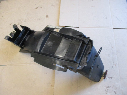 Bavette arrière 125 TDR modèle 4FU / 5AE