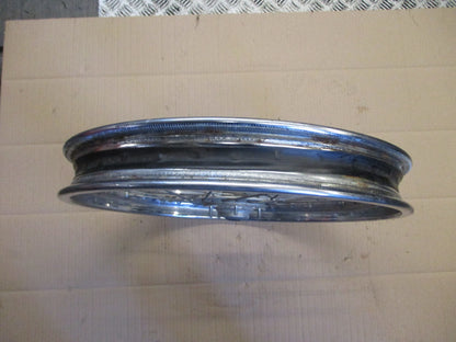 Jante avant pour Honda 125 XR - JD19A - JD1911