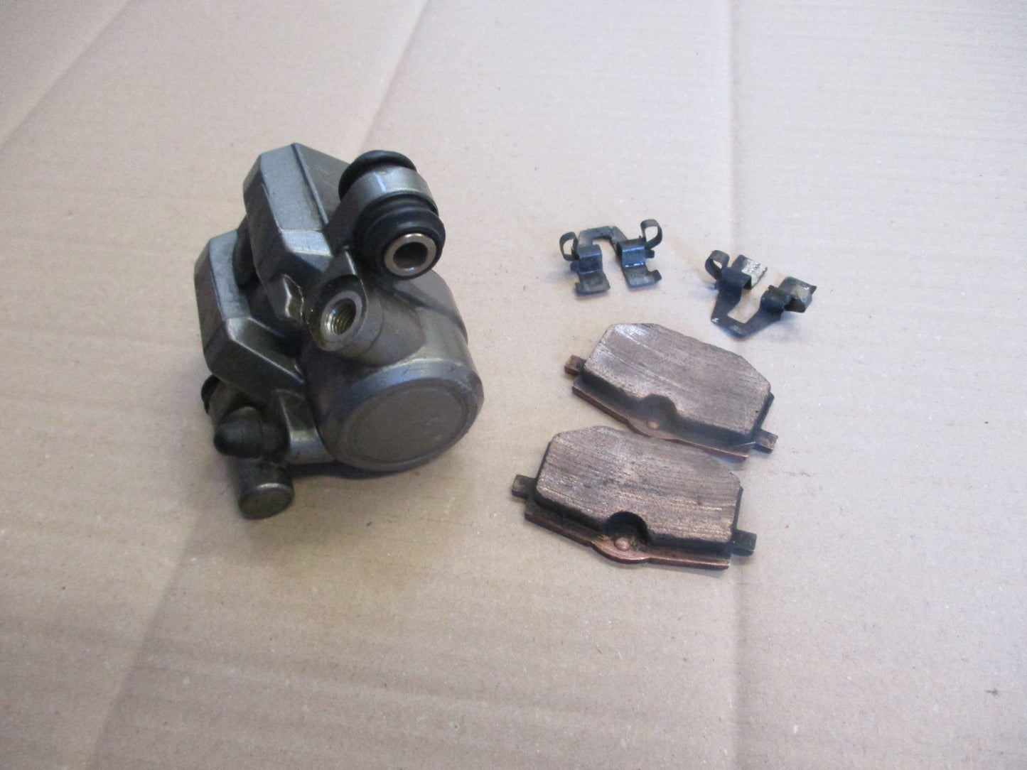 Etrier de frein avant pour Yamaha 600 XT - XTZ - 2KF - 3AJ