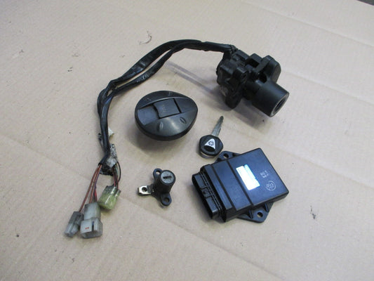 Kit serrures nieman CDI bouchon pour Yamaha 660 XTX - XTR - DM014 - DM011