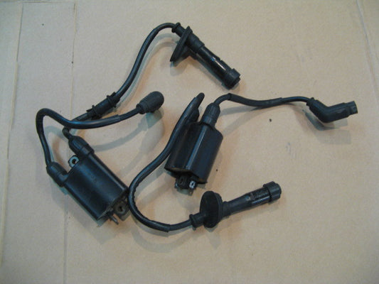 Bobines HT pour Honda 650 XLV Transalp - RD10A - RD11A