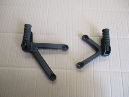 Cales pieds arrière pour Yamaha 600 XTE - 4PT - DJ02