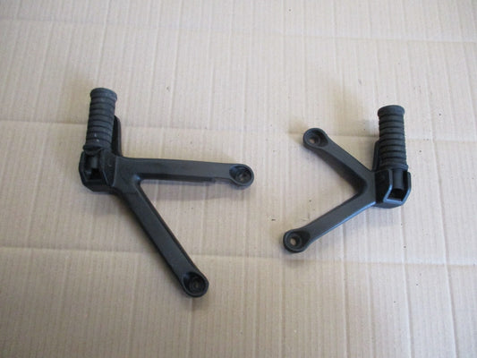 Cales pieds arrière pour Yamaha 600 XTE - 4PT - DJ02
