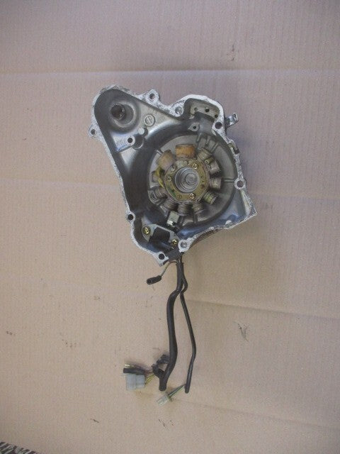 Stator + capteur + carter d'allumage pour Honda 125 CM - JC05