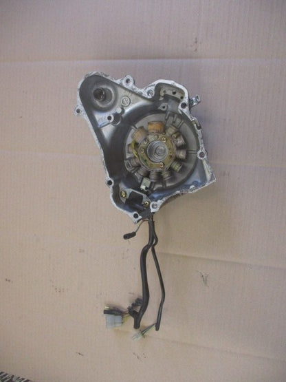 Stator + capteur + carter d'allumage pour Honda 125 CM - JC05