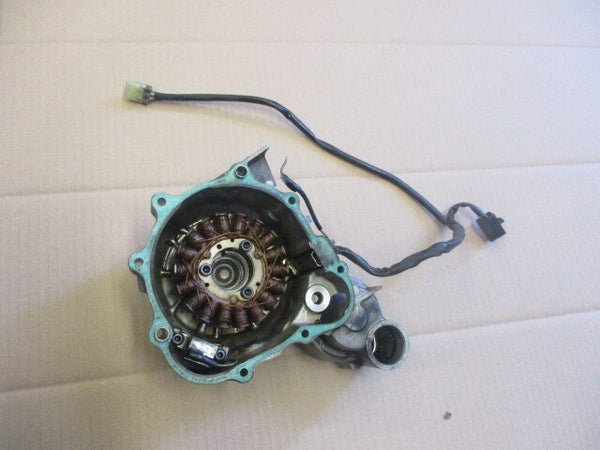 Stator + carter d'allumage pour Honda 125 CLR - City Fly - JD18A