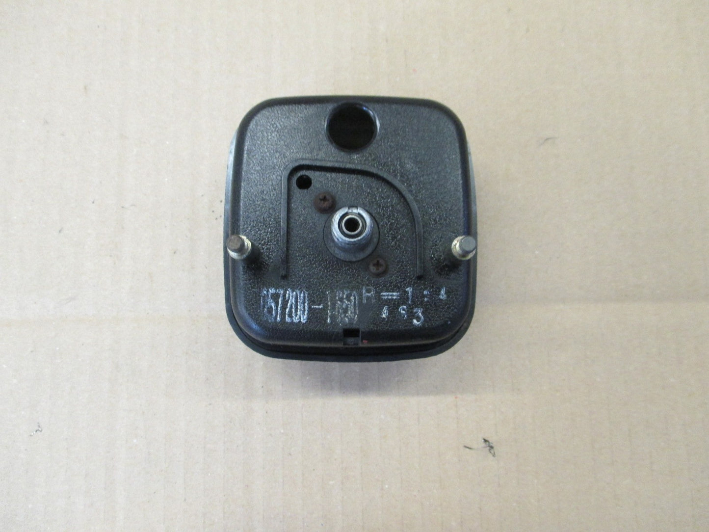 Compte tours pour Suzuki 125 TS ER - 1979 / 1981