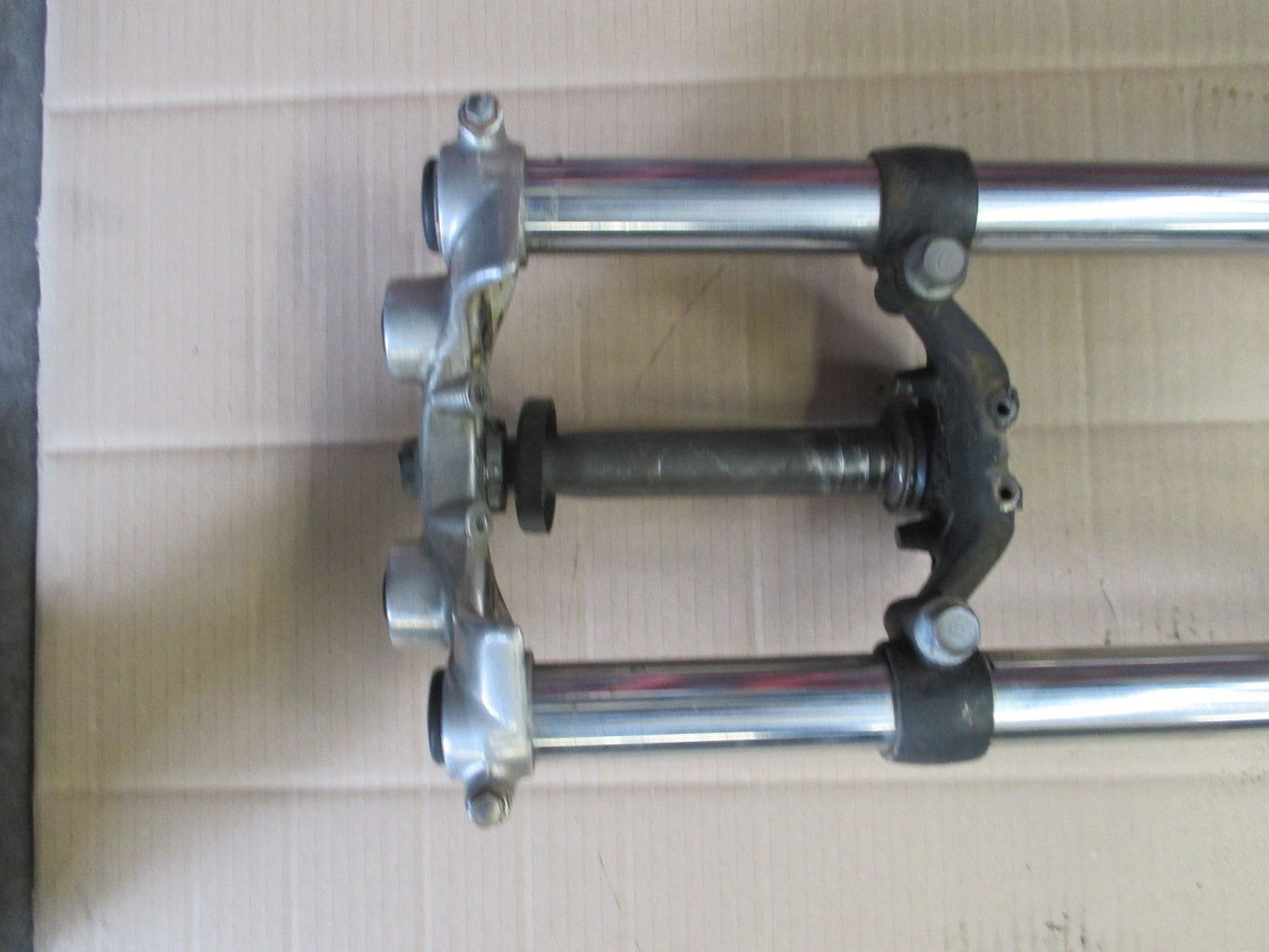 Fourche pour Yamaha 535 XV Virago - 2YL