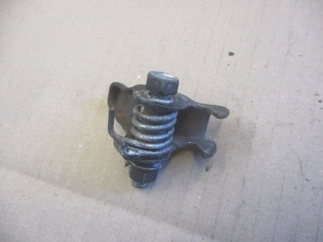 Serrure de selle pour Suzuki 125 TS - 1976