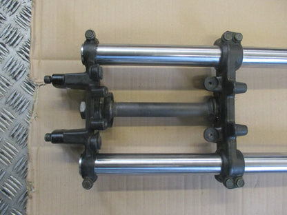 Fourche pour Kawasaki 125 KMX - MX125B