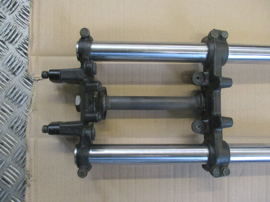 Fourche pour Kawasaki 125 KMX - MX125B