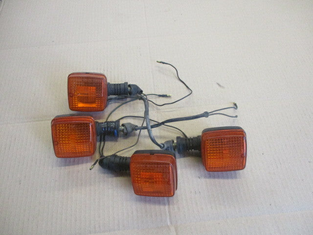 Clignotants pour Yamaha 750 XTZ - 3LD