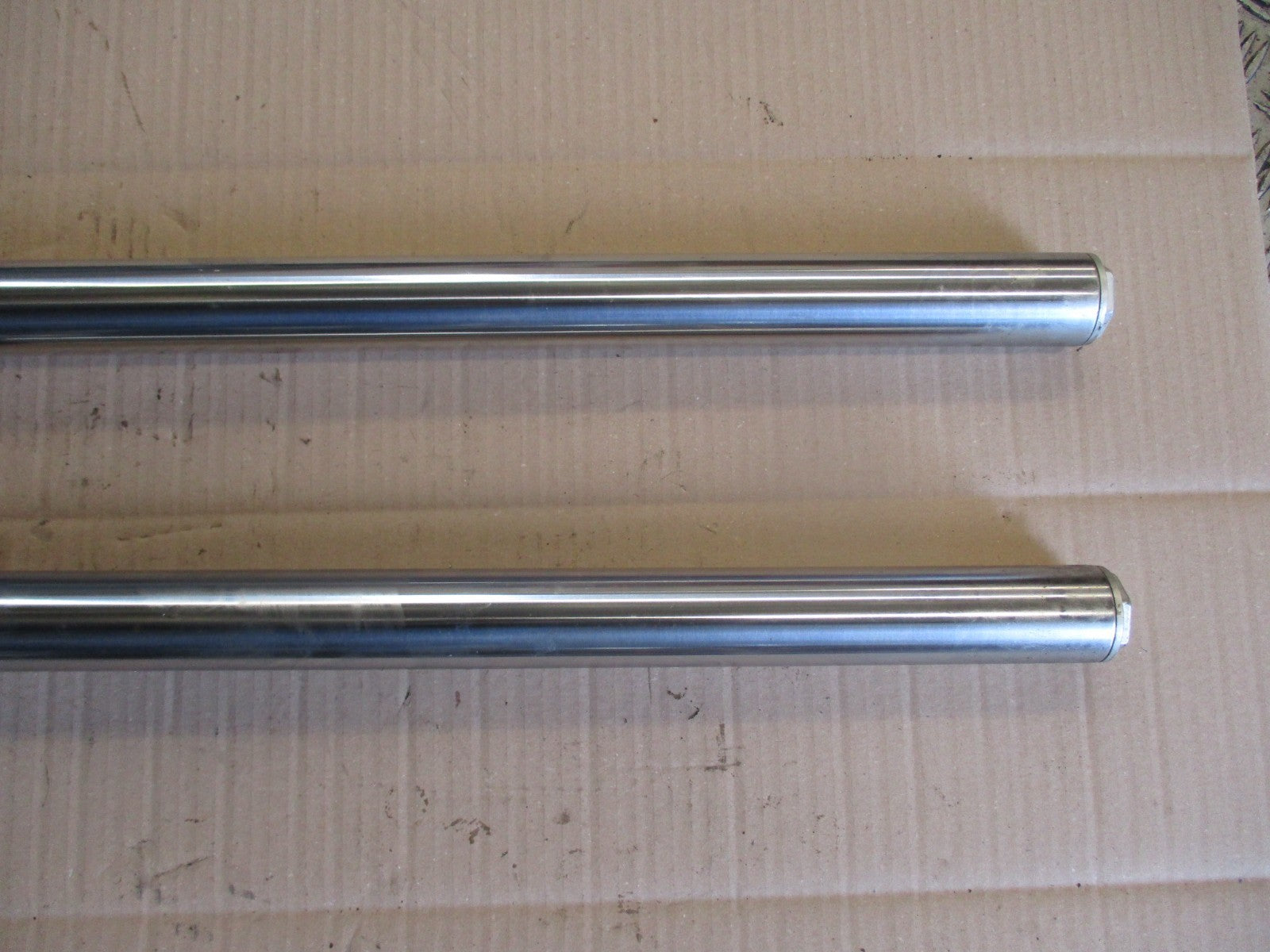 Tubes de fourche pour  Cagiva 350 - W12 - 2N1