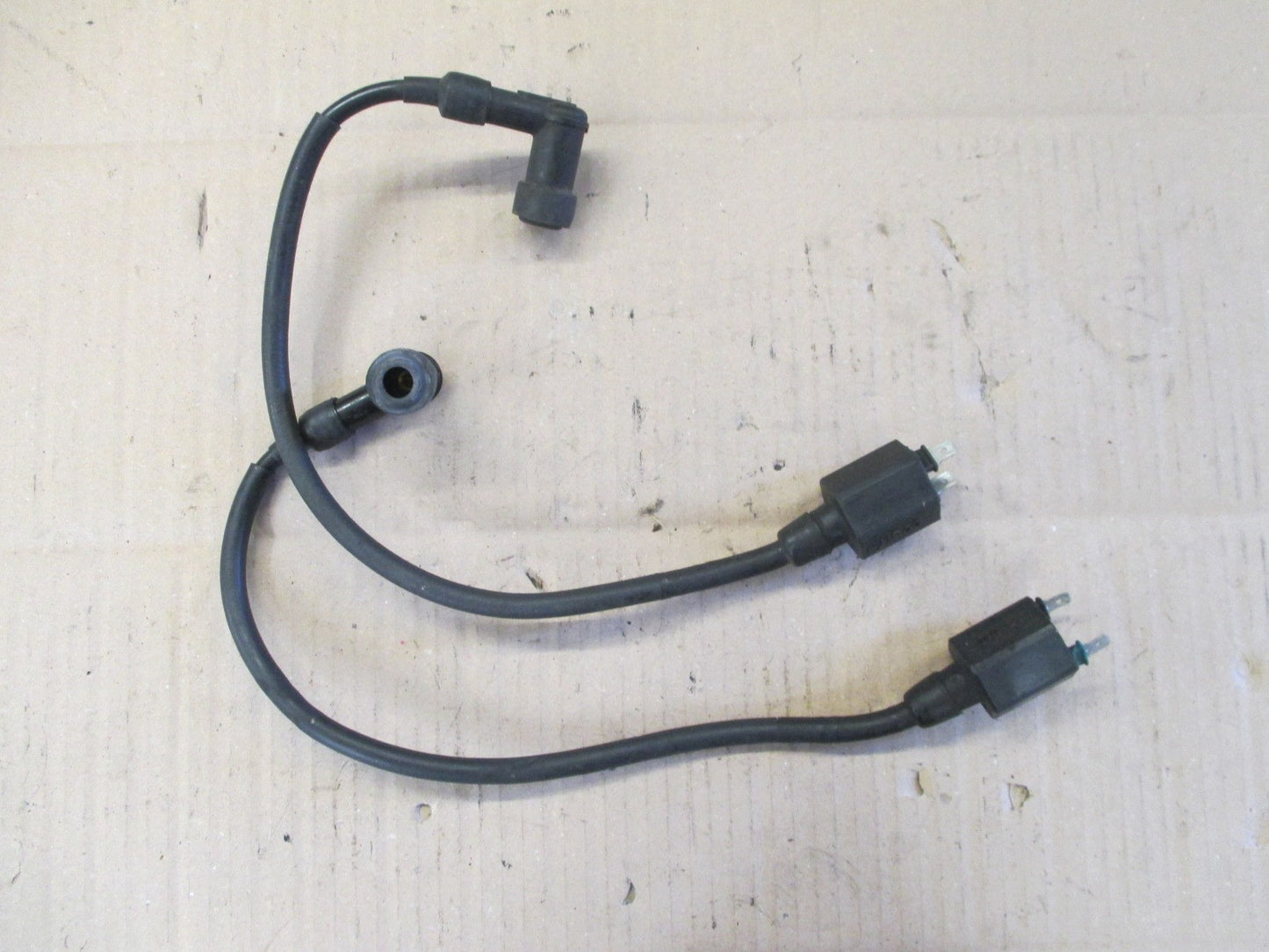 Bobines HT pour Honda 125 CM - JC05