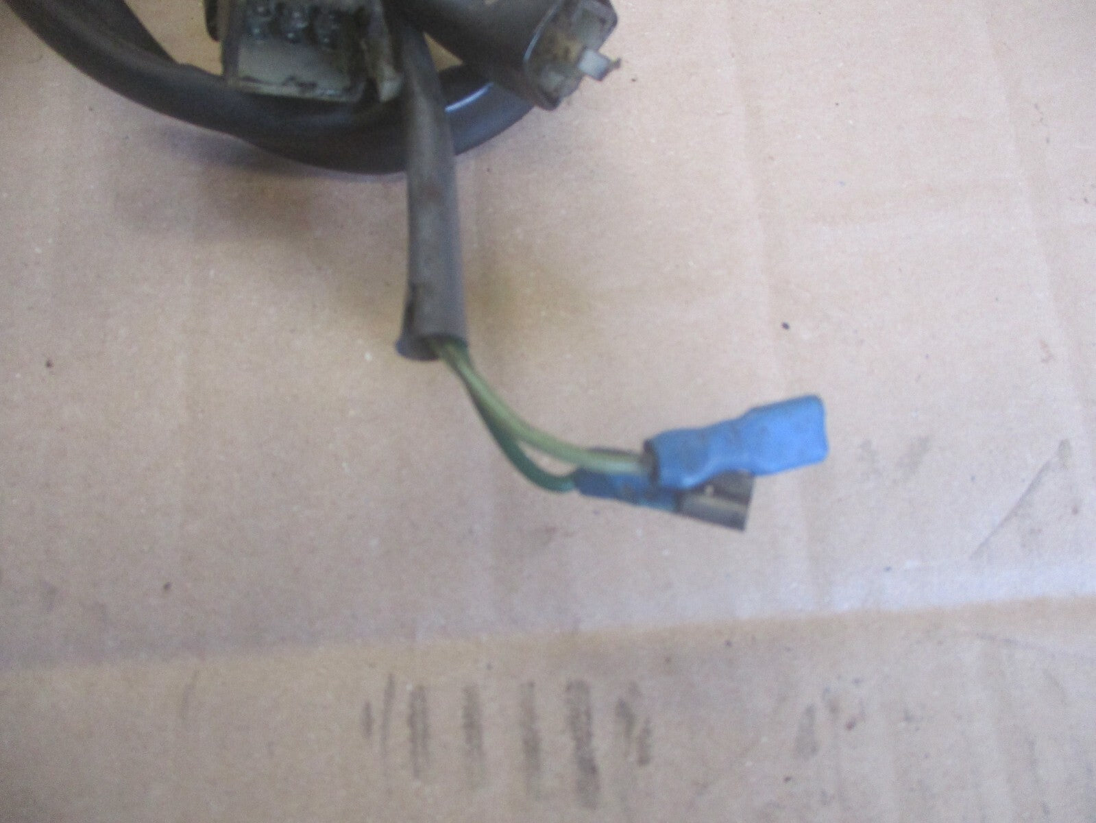 Commodo gauche pour Honda 650 NX Dominator - RD02