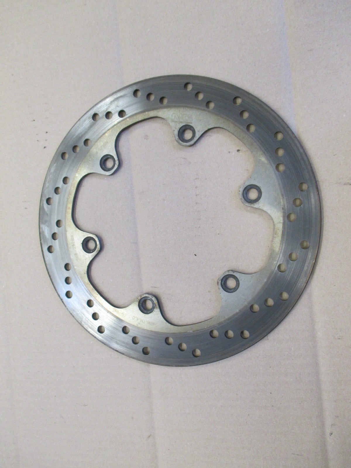 Disque de frein avant pour Honda 600 Transalp - PD06