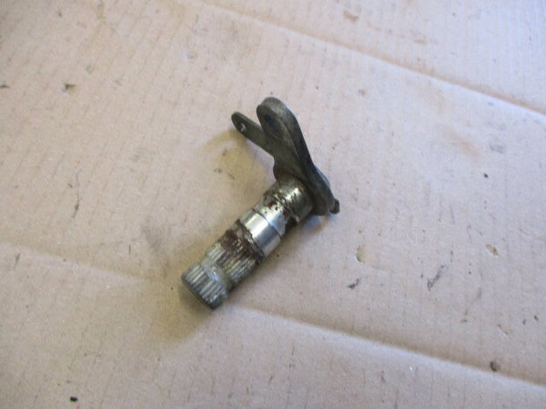 Axe de pédale de frein arrière pour Yamaha 750 FZX - 2JE - 4AM