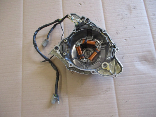 Carter + stator + capteur d'allumage Yamaha 125 SR - 10F