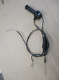 Poignée d'accélérateur + cables pour Yamaha 125 Ténéré - BLG