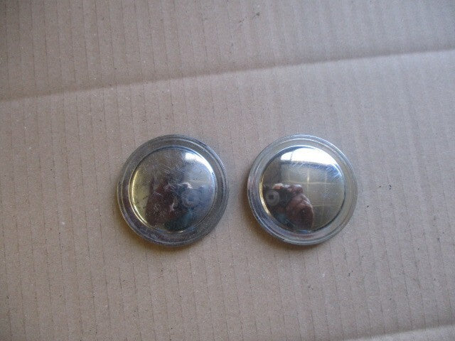 Caches d'axe de bras oscillant pour Yamaha 1200 V-MAX - VMAX - 2EN