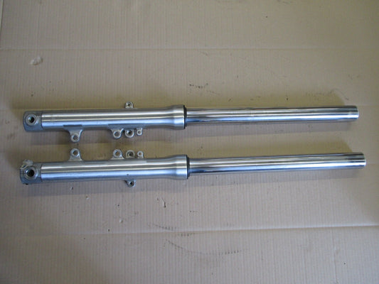 Tubes de fourche gauche et droit pour Yamaha 1200 XJR - 4KG - 1995 / 1998