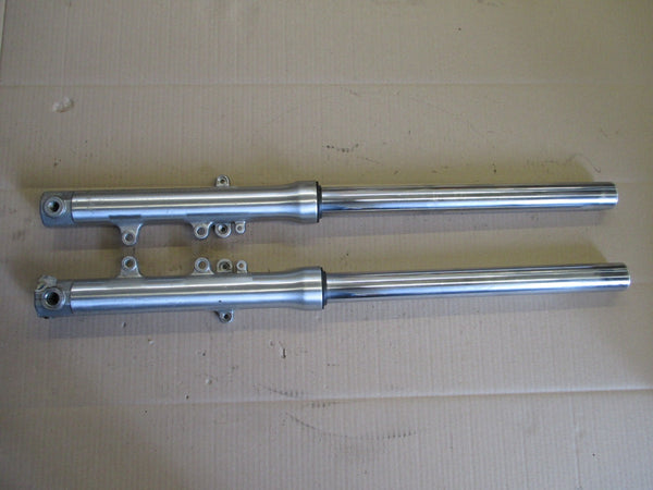Tubes de fourche gauche et droit pour Yamaha 1200 XJR - 4KG - 1995 / 1998