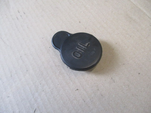 Bouchon de réservoir d'huile pour Yamaha 125 Ténéré - BLG