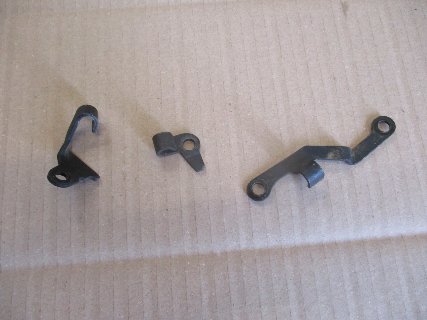 Supports cables de décompresseur pour Honda 600 XLR - PD03